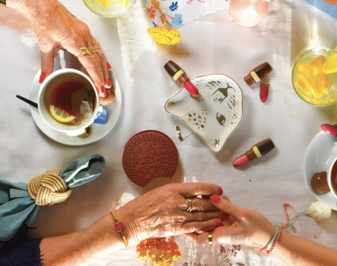 البشرة والتقدم بالسن: التجاعيد والتصبغات