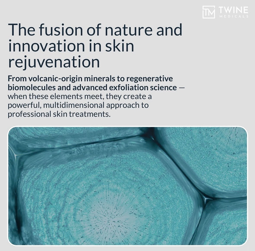 MinePeel: Mineral Peel with Boosting PDRN