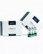 MinePeel: Mineral Peel with Boosting PDRN