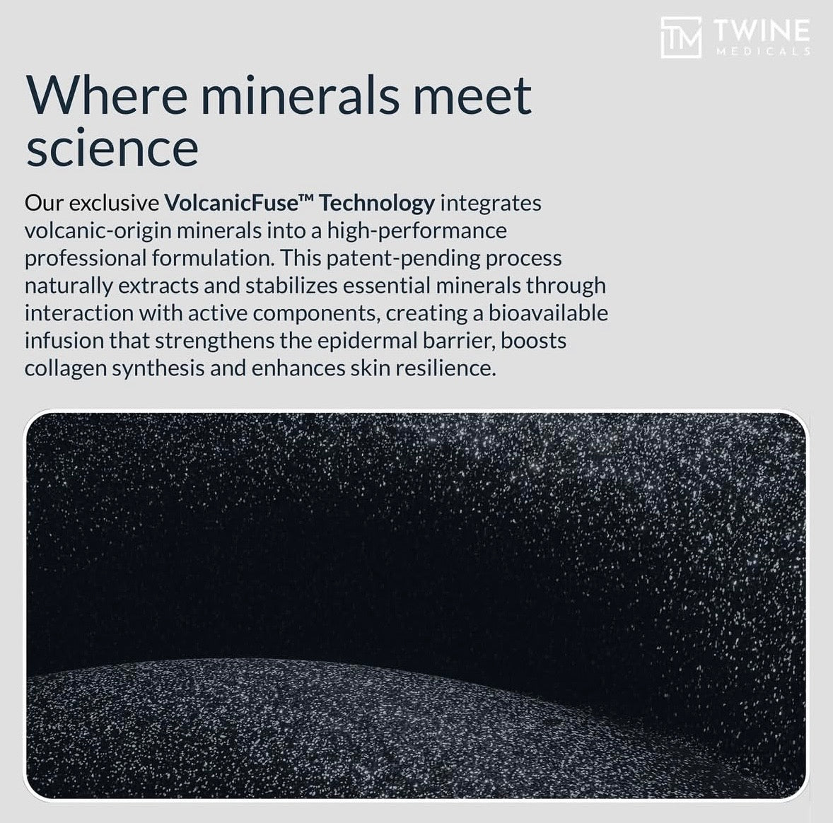 MinePeel: Mineral Peel with Boosting PDRN
