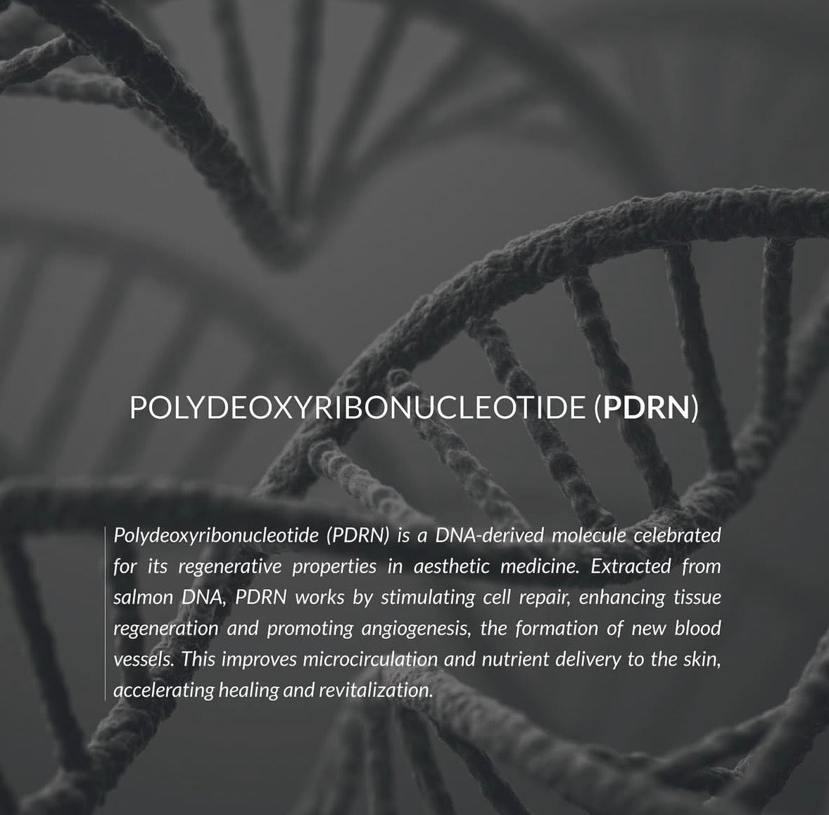 Wonderm PDRN (Salmon DNA)