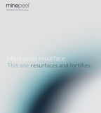 MinePeel: Mineral Peel with Boosting PDRN