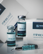 MinePeel: Mineral Peel with Boosting PDRN