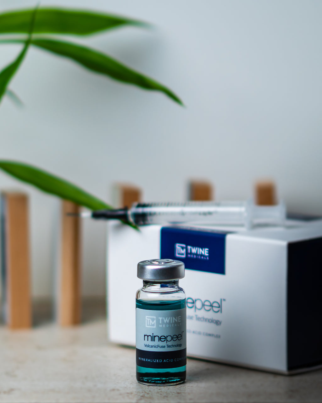MinePeel: Mineral Peel with Boosting PDRN