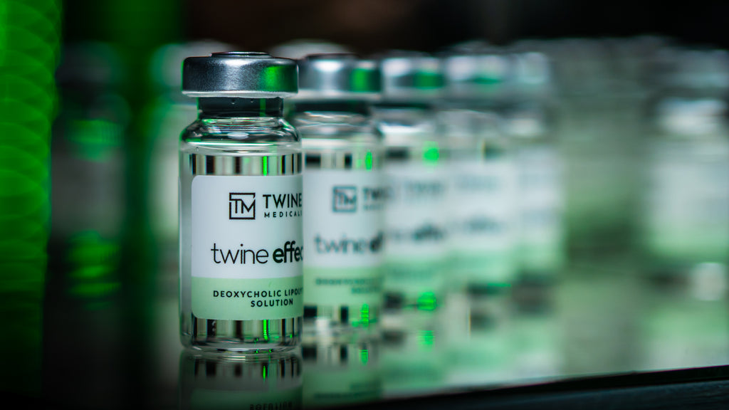 Effet Twine (Lipolytique)