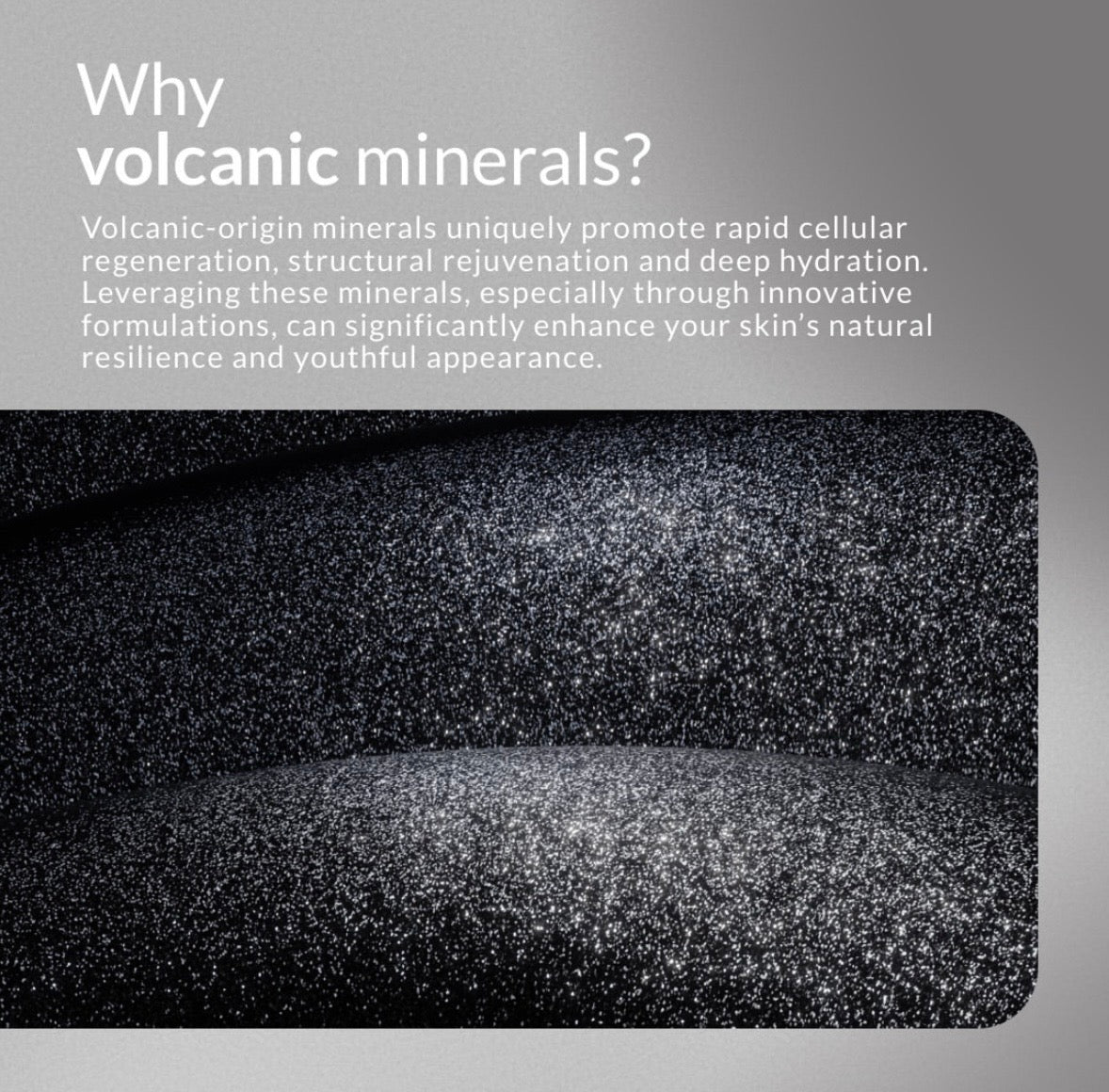 MinePeel: Mineral Peel with Boosting PDRN
