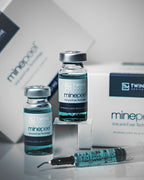 MinePeel: Mineral Peel with Boosting PDRN