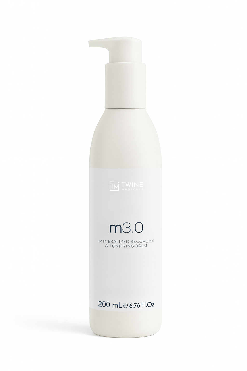 Mineralized Recovery & Tonifying Balm (200 mL)