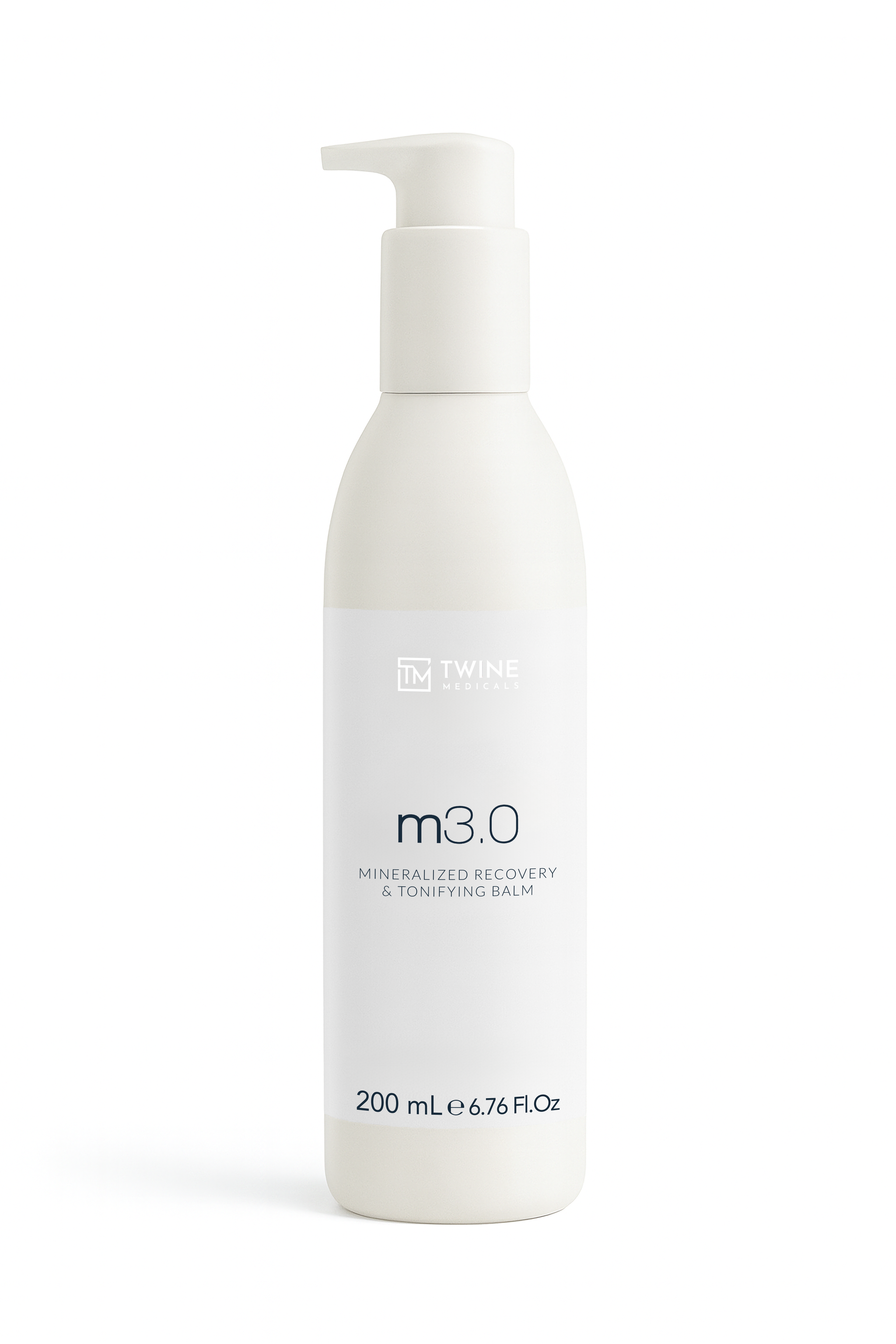 Mineralized Recovery & Tonifying Balm (200 mL)