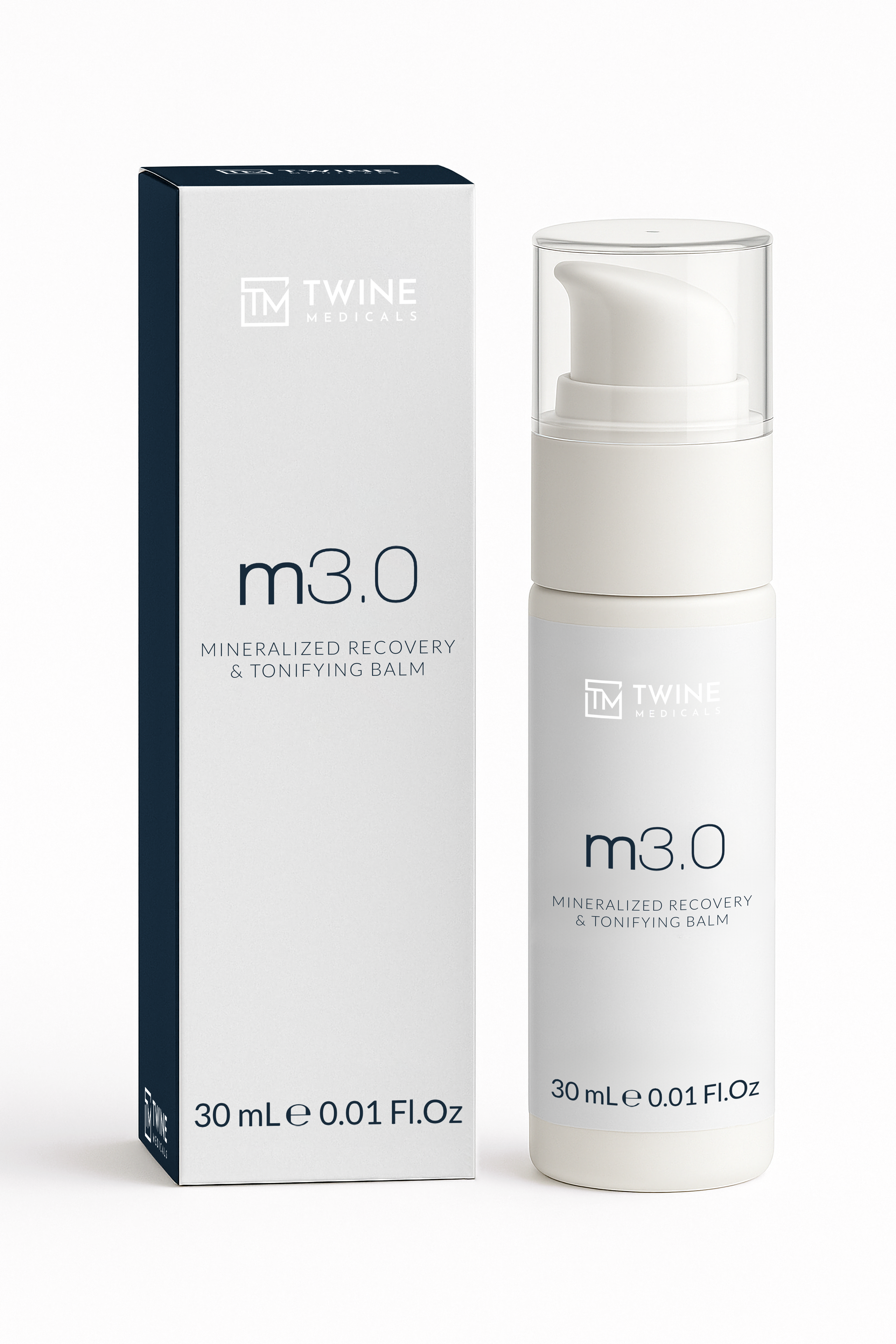 Mineralized Recovery & Tonifying Balm (30 mL)